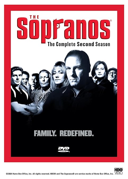 Watch Sopranos Season 2 Online Free Watch Sopranos Season 2 Online Free