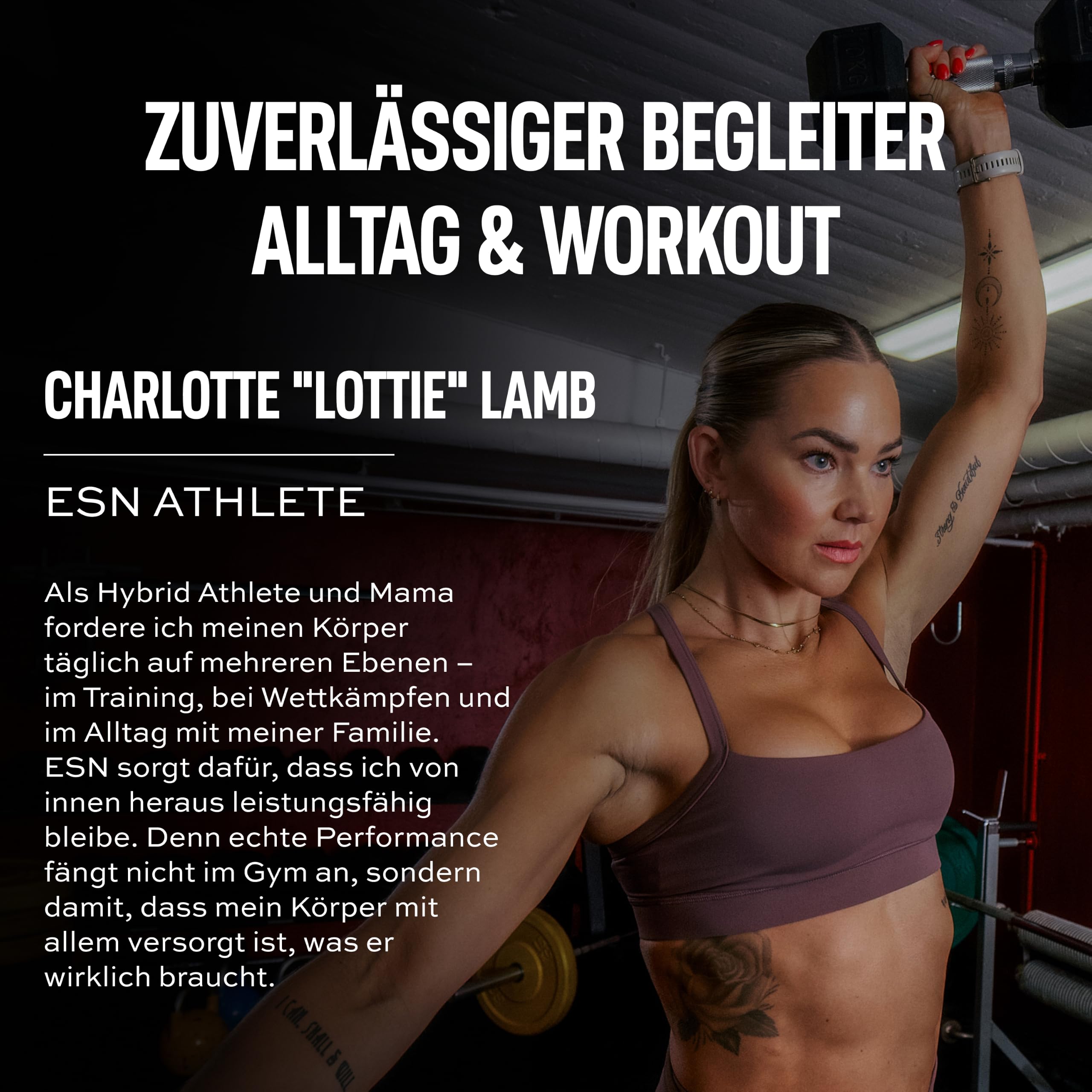 ESN Zinc - hochdosiertes Nahrungsergänzungsmittel mit 25 mg Zinkbisglycinat pro Tagesportion - gute Verträglichkeit und Bioverfügbarkeit - vegan - 120 Kapseln, 120 Portionen 7