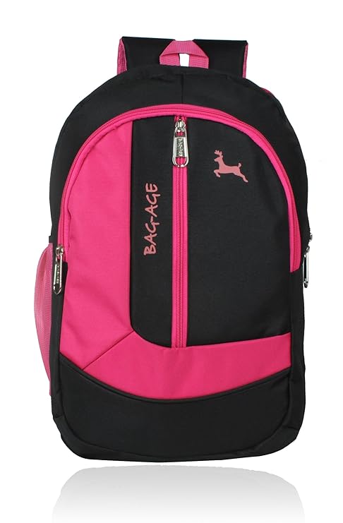 black pink backpack amazon