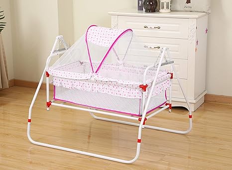 smart cradle for baby