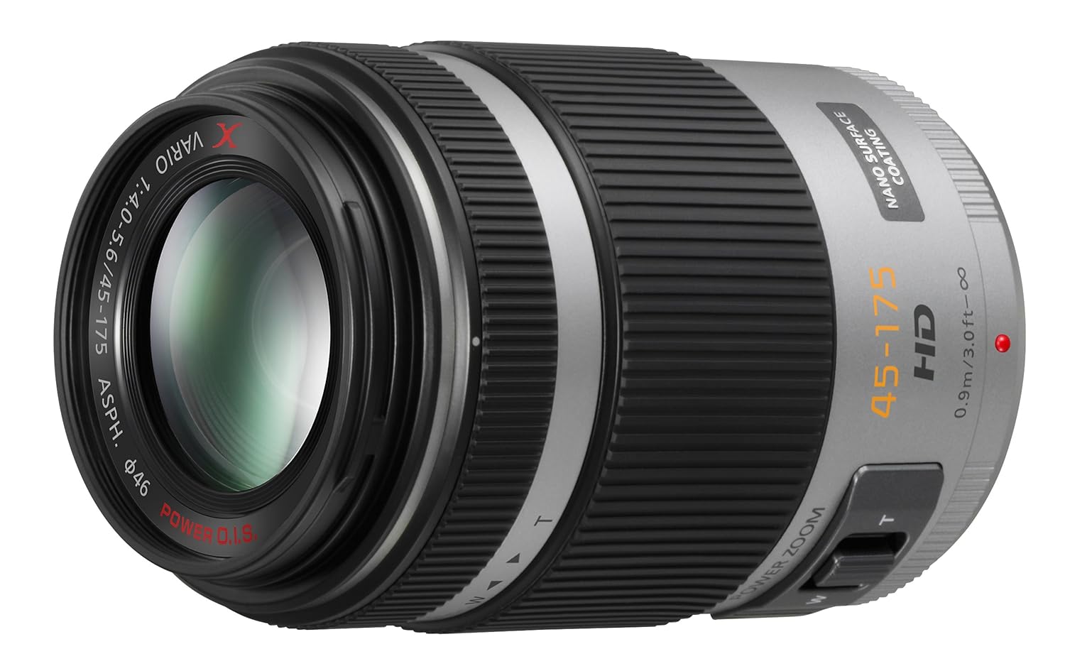 Camera Photo Panasonic Lumix G X Vario Pz 45 175mm F4 0 5 6 Lens For Panasonic Lumix G Series Digital Cameras Electronics