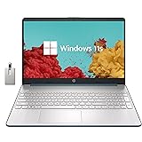 HP 15.6” HD Student Laptop, Intel Pentium Silver