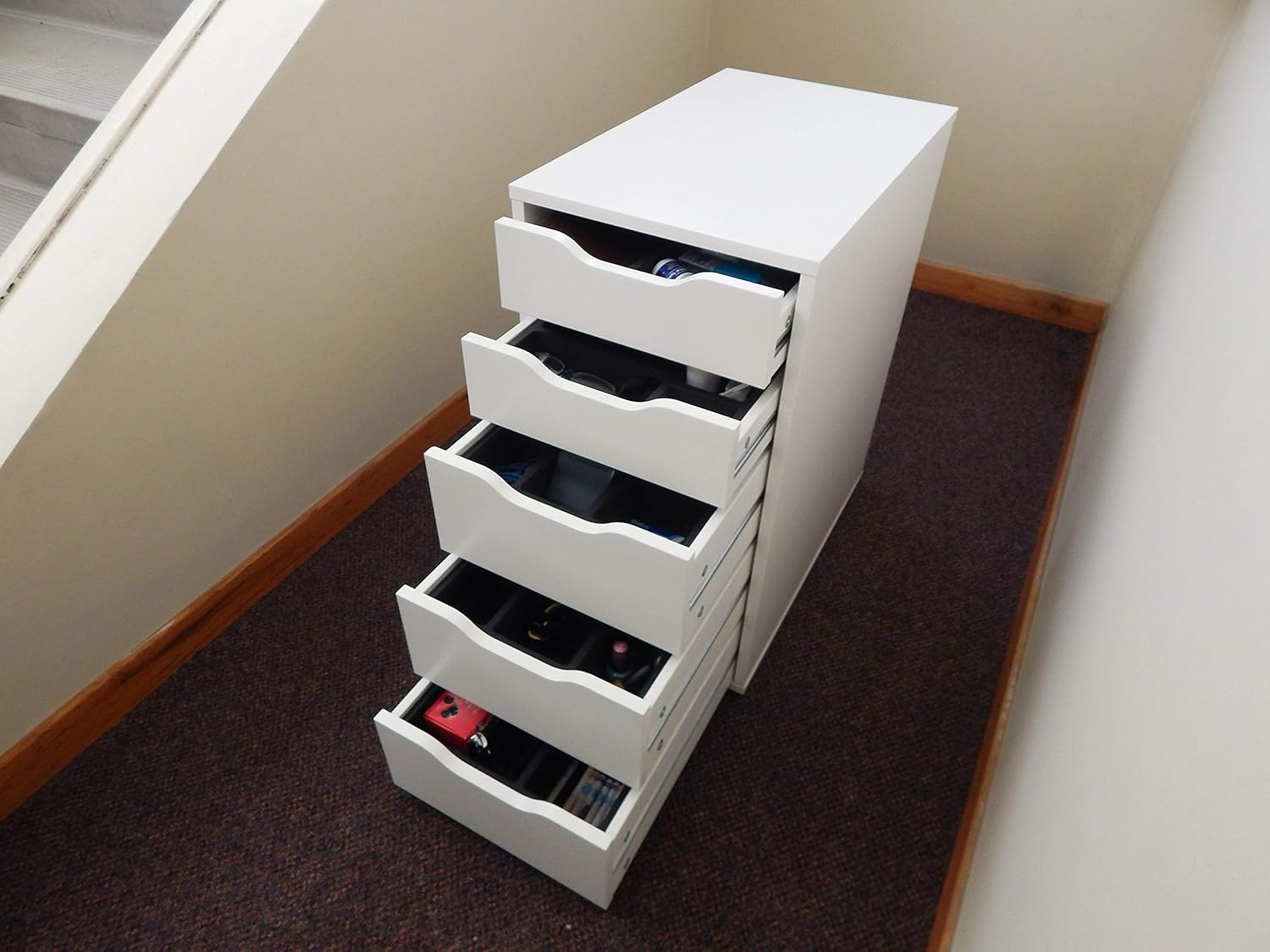 Amazon Com Polar Whale Drawer Organizers Compatible With Ikea