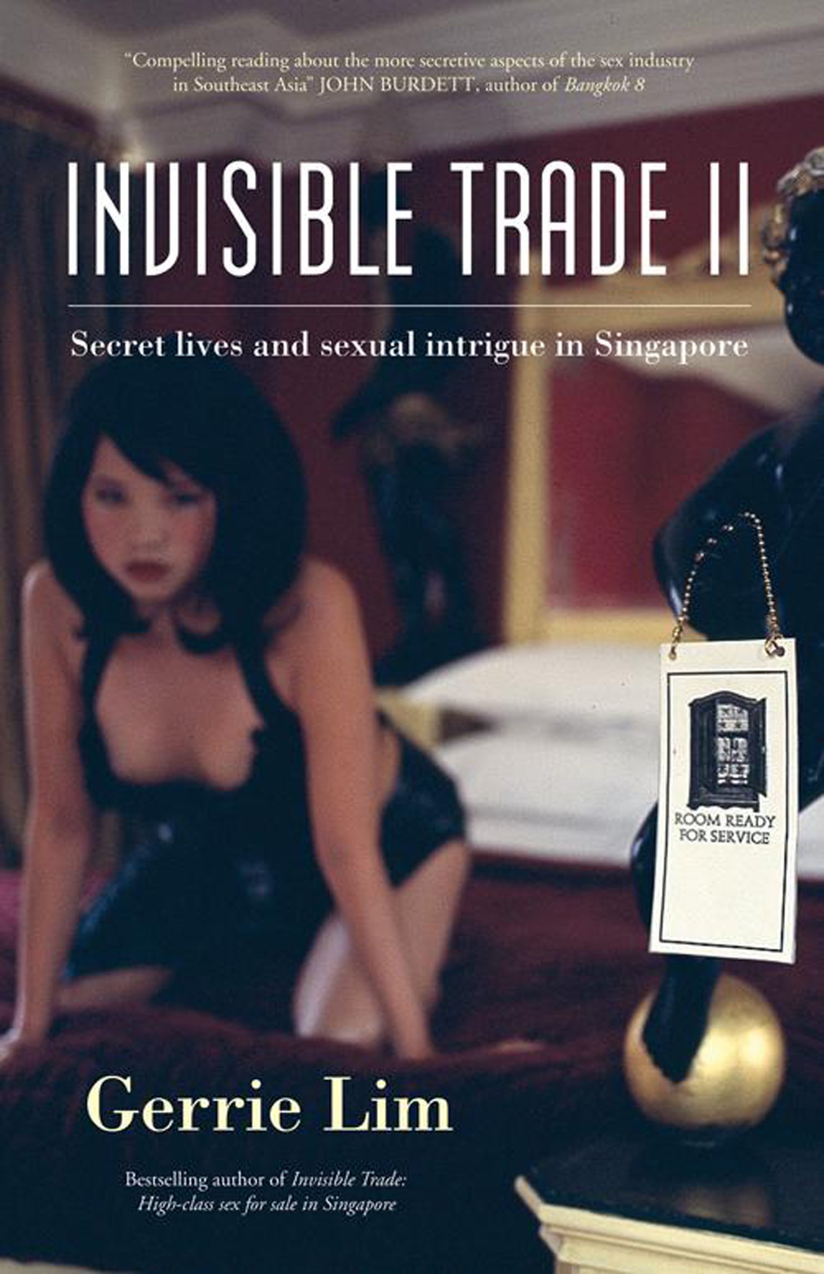 Amazon.com: Invisible Trade II (9789810592097): Lim, Gerrie: Books