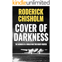 Cover of Darkness: The Memoir of a World War Two Night-Fighter book cover
