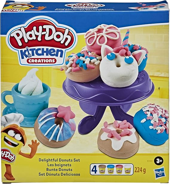 play doh donut maker