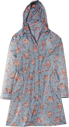 cath kidston raincoat in a bag