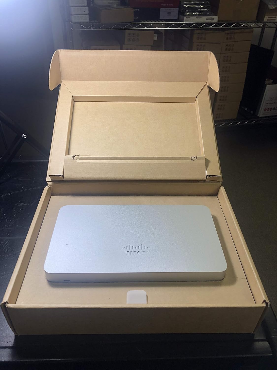 meraki security appliance on Amazon Com Cisco Meraki Mx67c Cloud Managed Security Appliance Mx67c Hw 450 Mbps Throughput Firewall And Dhcp Device Mx67c Hw Na Computers Accessories