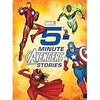 Amazon.com: 5-Minute Marvel Stories (5-Minute Stories