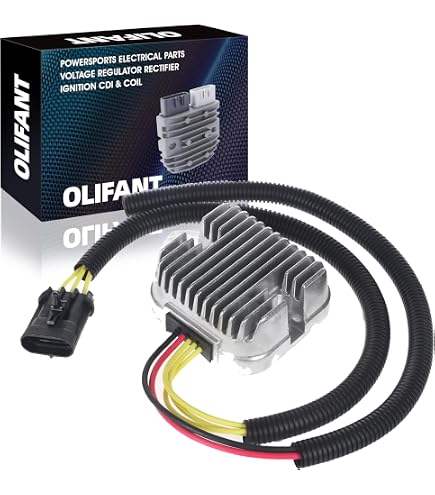 Régulateur Redresseur Polaris RZR 900 1000 XP Sportsman 570 - Remplacement Direct Facile à Installer