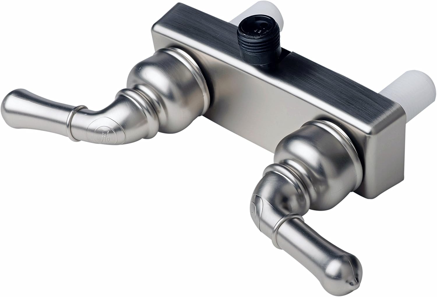 Laguna Brass 3220BN RV/Motorhome Two Handle NonMetallic Shower