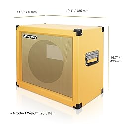 Sound Town 1 x 12" Empty Open-back Guitar Speaker
