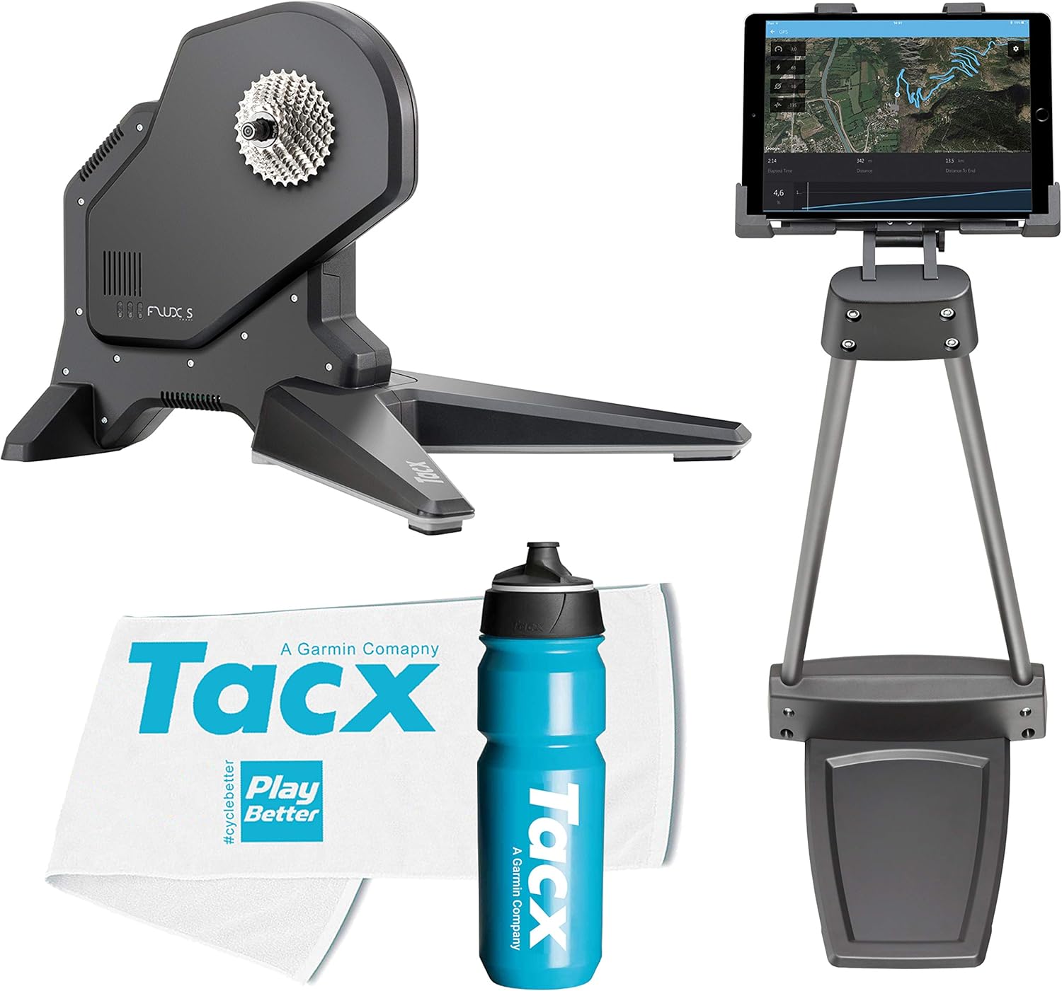 tacx floor stand for tablets