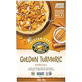 Nature's Path Organic Golden Turmeric Cereal, 300 g (Pack of 1), Gluten Free, Non-GMO