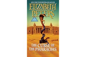 The Curse of the Pharaohs (Amelia Peabody Book 2)