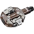 LOOK Cycle – X-Track Gravel - Bronze - MTB and Gravel Bike Pedals – Clipless Pedals