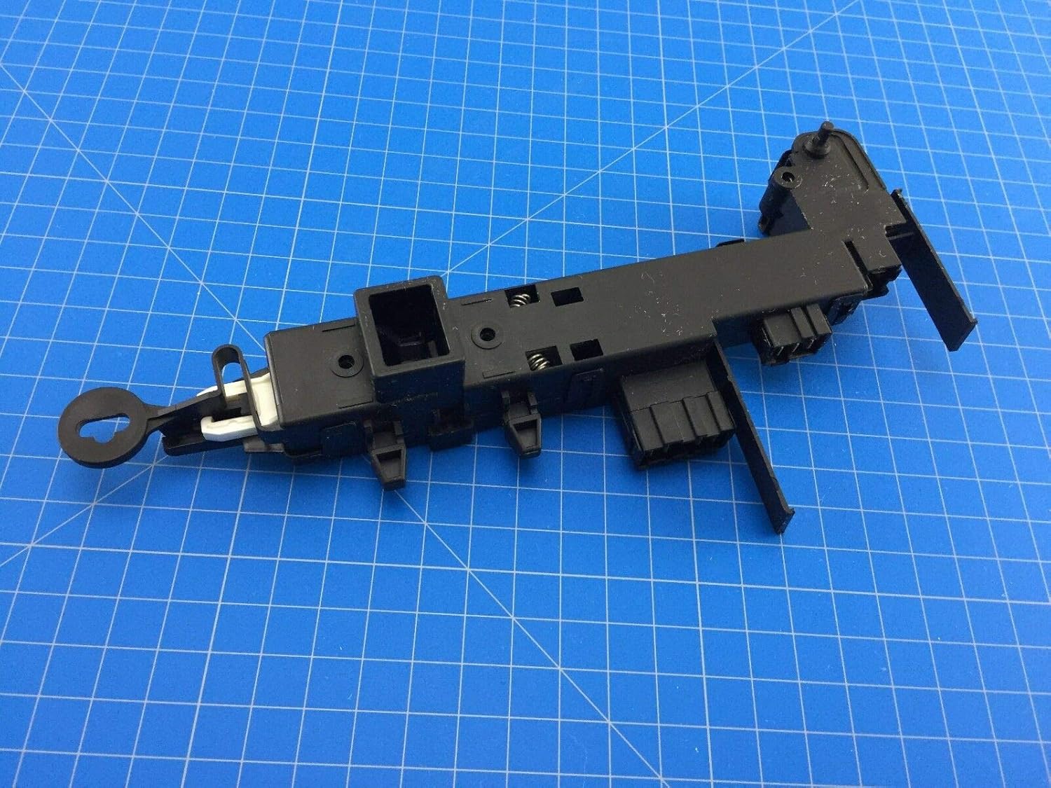 JE Kenmore Elite Washer Door Lock Latch Switch 461970200691