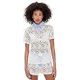 Lioness Women's Cobain Lace Polo