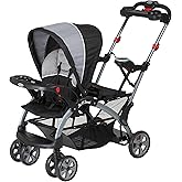 Baby Trend Sit N' Stand® Ultra Stroller, Phantom