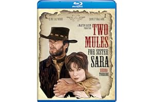 Two Mules for Sister Sara [Blu-ray] (Bilingual)