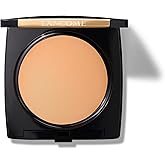 Lancôme Dual Finish Powder Foundation - Natural Finish, Sheer-to-Full Coverage, Longwear Powder Foundation, Controls Shine