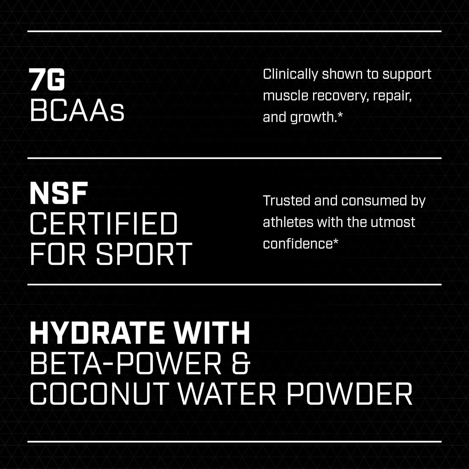 XTEND Sport BCAA Powder Blue Raspberry Ice | Electrolyte Powder for Recovery & Hydration with Amino Acids | 30 Servings: Health & Personal Care