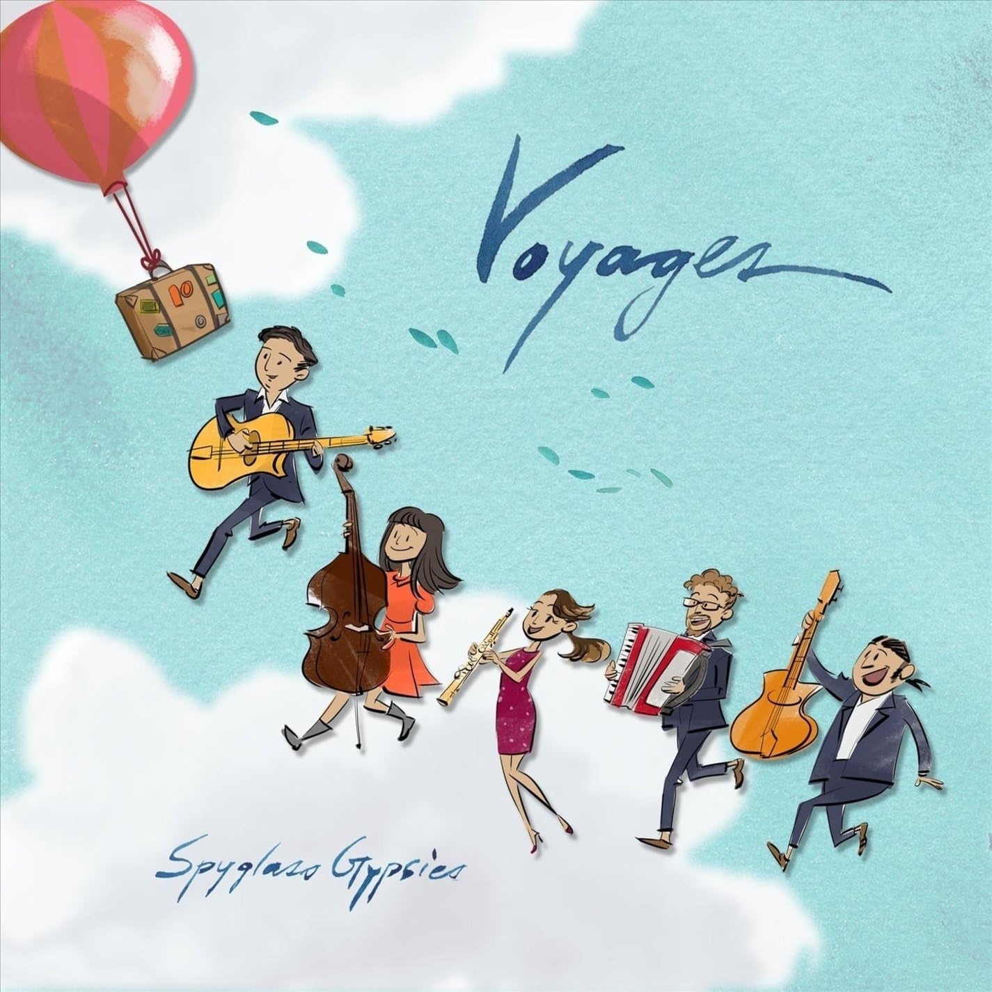 Voyages