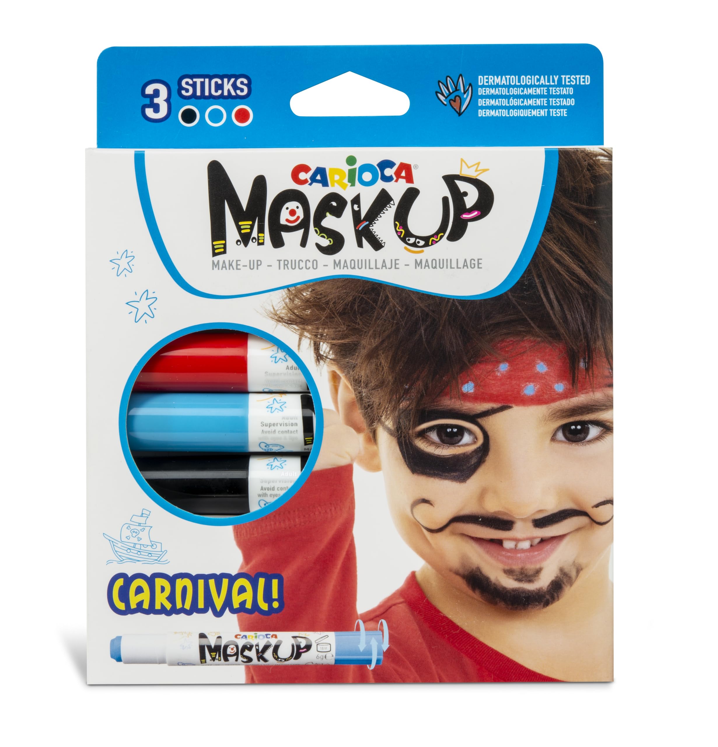 Carioca - Makeup (43050)