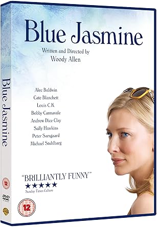 Amazon Com Blue Jasmine Dvd 2013 Movies Tv