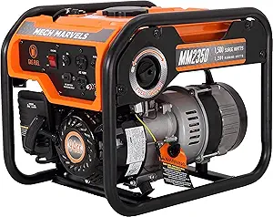 Mech Marvels MM2350 Portable Generator
