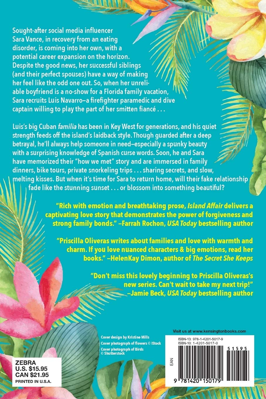 Island Affair Keys To Love Oliveras Priscilla 9781420150179 Amazon Com Books