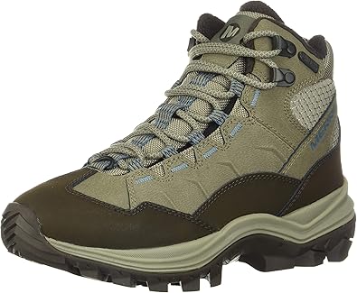 amazon merrell womens boots
