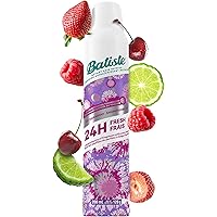 Batiste Touch Activated Dry Shampoo, Absorbs Oil in Hair Between Washes, and Releases Bursts of Fragrance that Provides Up to