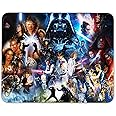 Office Non-Slip Computer Mouse Pad, Star Wars Mouse Pad Mouse Pad, Large Rectangular Gaming Mouse Pad