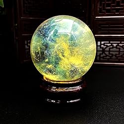 y kaseibio Melting/Natural Multicolor Crystal