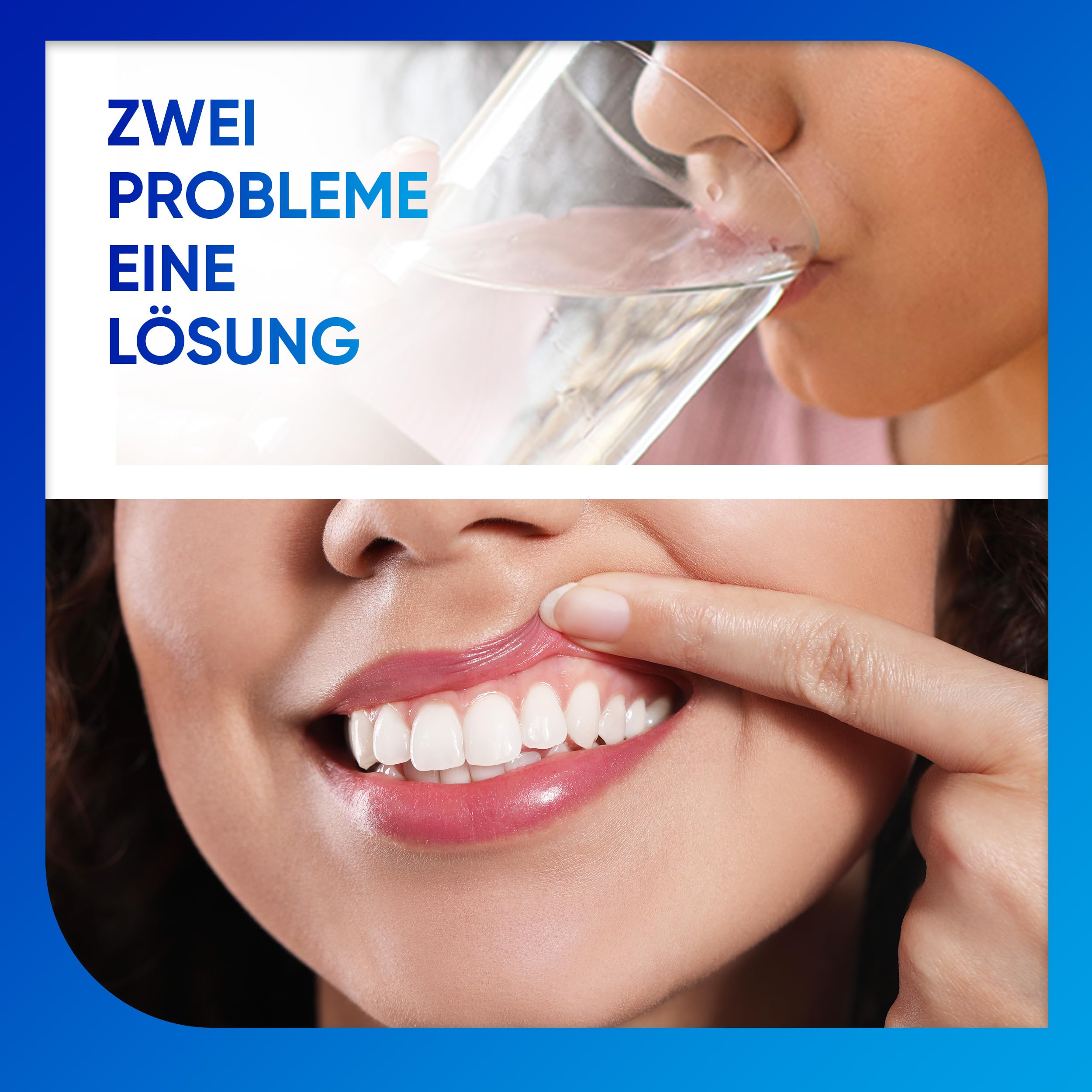 Sensodyne Sensitivität & Zahnfleisch Zahnpasta, 3x75ml, Zahncreme für verbesserte Zahnfleischgesundheit und Reduktion der Schmerzempfindlichkeit 5