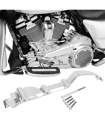 い*う様 KURYAKYN トランスミッションカバー 6415 クローム Kuryakyn・PRECISION トランスミッション トップカバー・M8