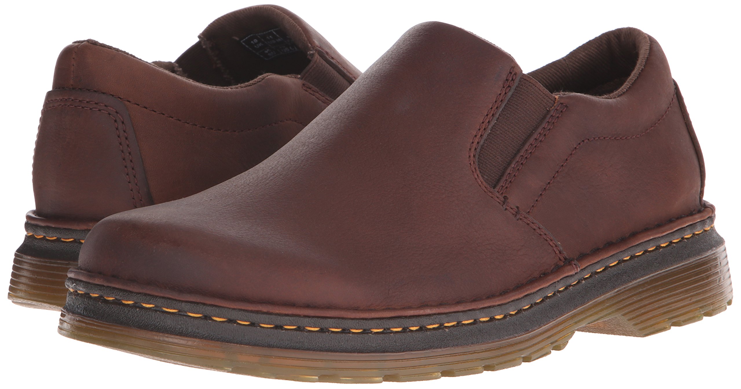 dr martens boyle slip on