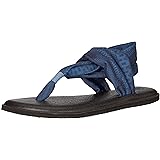 Women's Yoga Sling 2 Print Vintage Sandal