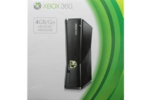 Microsoft Xbox 360 S 4GB System
