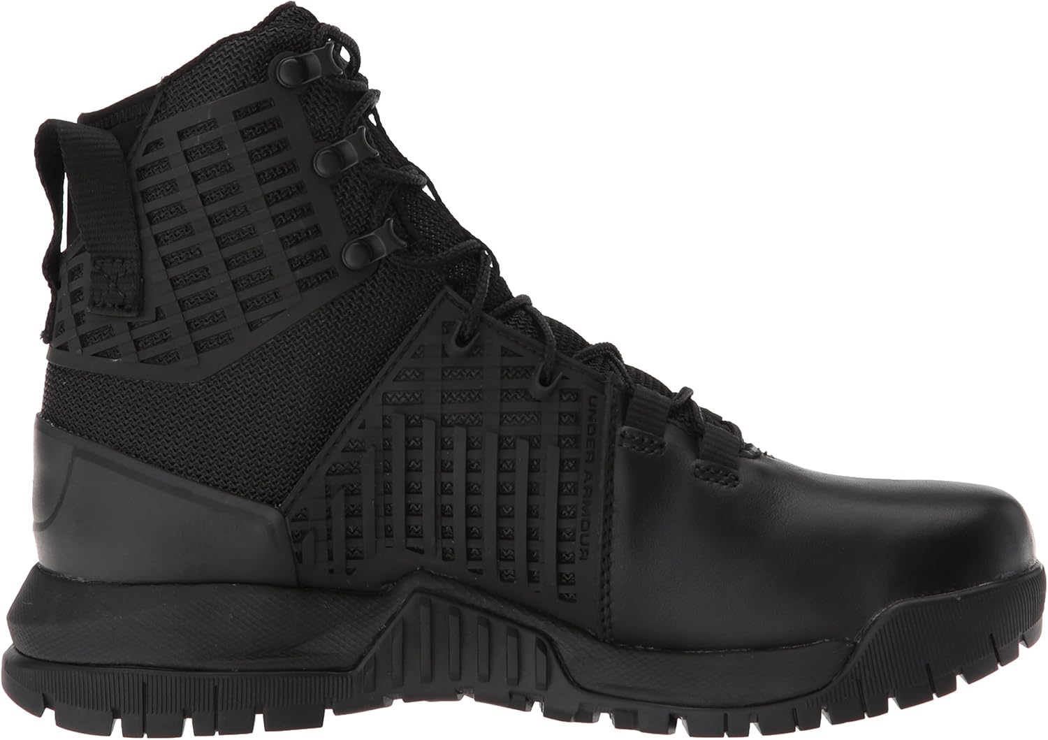 Under Armour Girl's Stryker Waterproof Sneaker: Shoes