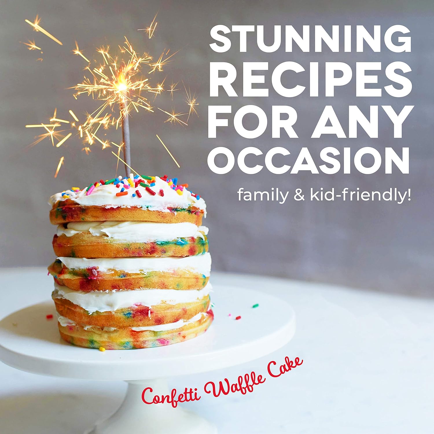 DASH DCB001MW Wonderful Mini Waffles Recipe Book with Gluten, Vegan, Paleo, Dairy + Nut Free Options, Over 80+ Easy to Follow Guides, Cookbook: Kitchen & Dining