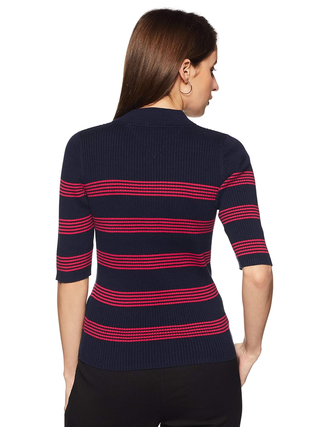 tommy hilfiger women's cotton pullover