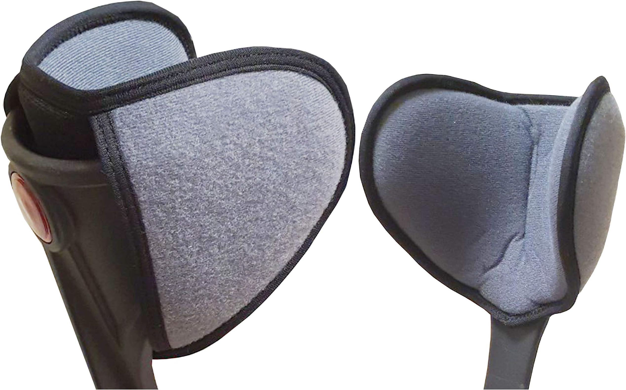 Pads for Crutches Crutch Walking Crutches - Against Friction and Pressure Cushion Buffer For Elbow Forearm Armband