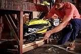 Ryobi OLM1833B 18V ONE+ Cordless Lawn Mower 33cm Battery Excluded view 9
