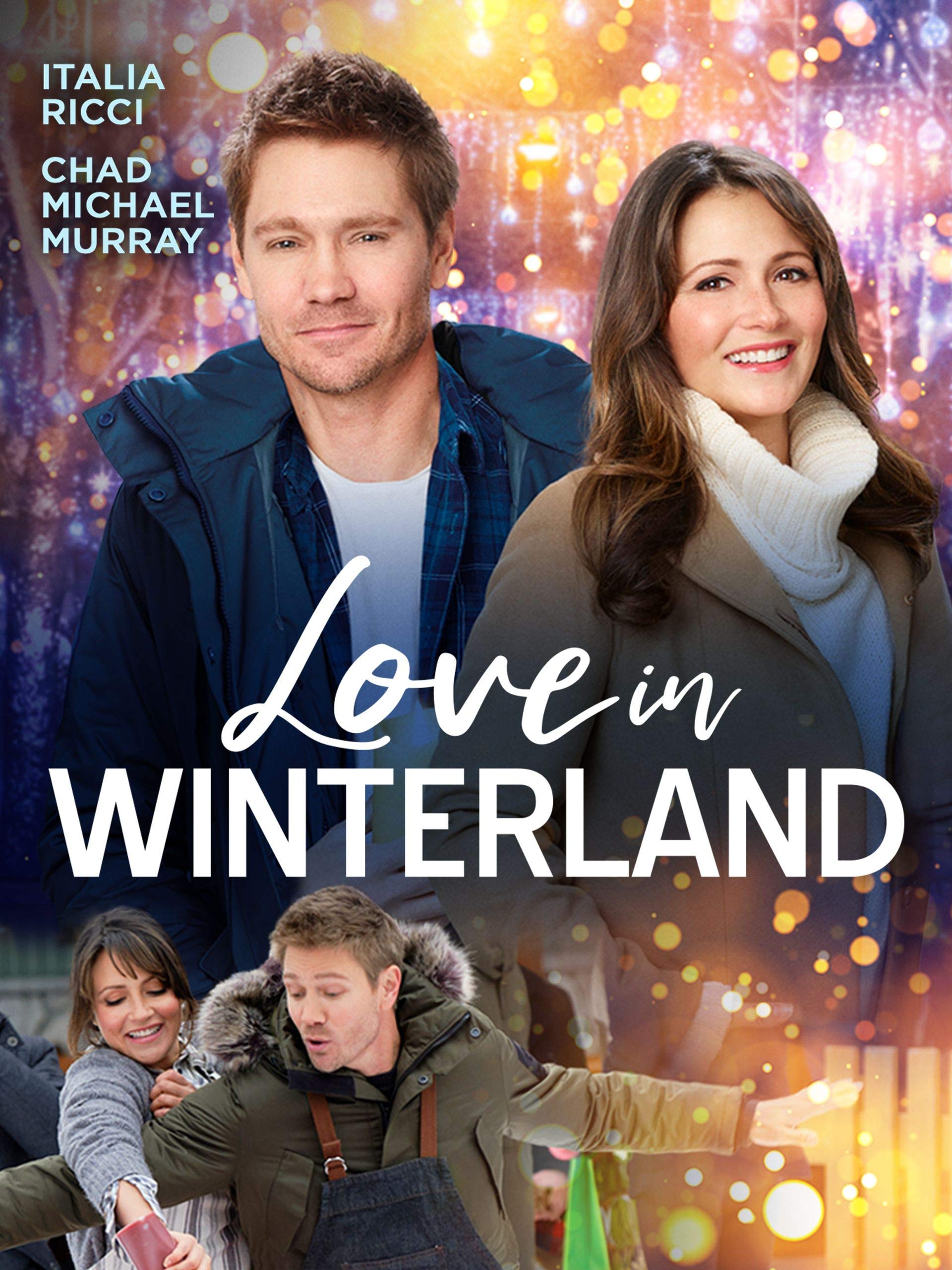 Watch Love in Winterland Prime Video