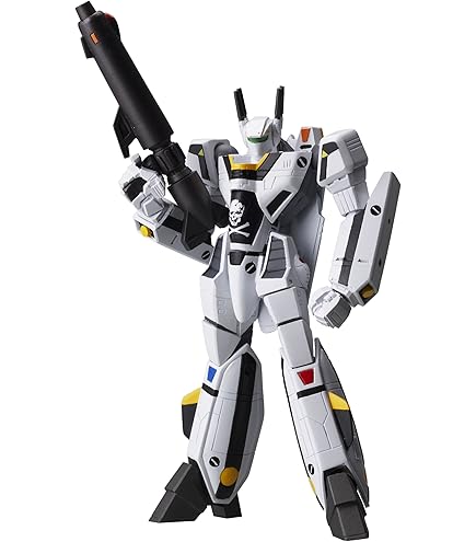Amazon.com: Bandai 1/100 VF-1D Super Valkyrie Transform Version