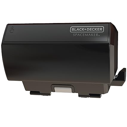 Buy Black Decker Co100b Spacemaker Traditional Multi Purpose Can