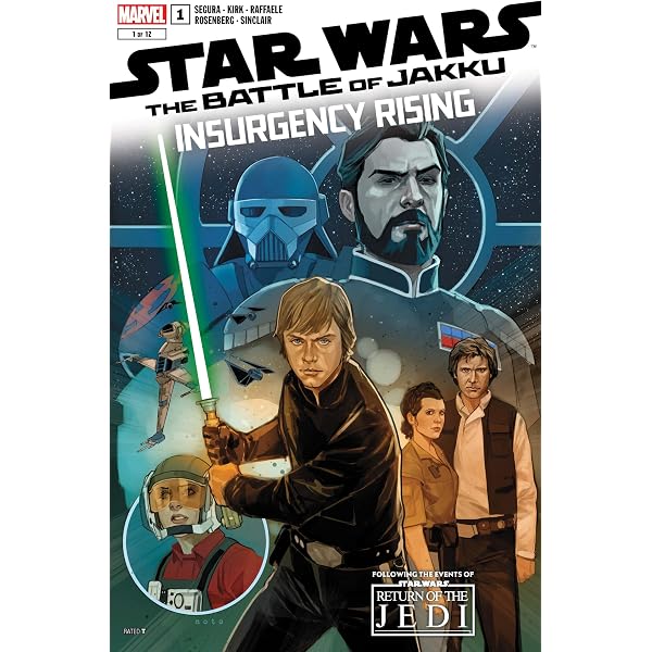 Amazon.com: Star Wars: Battle Of Jakku - Insurgency Rising (2024