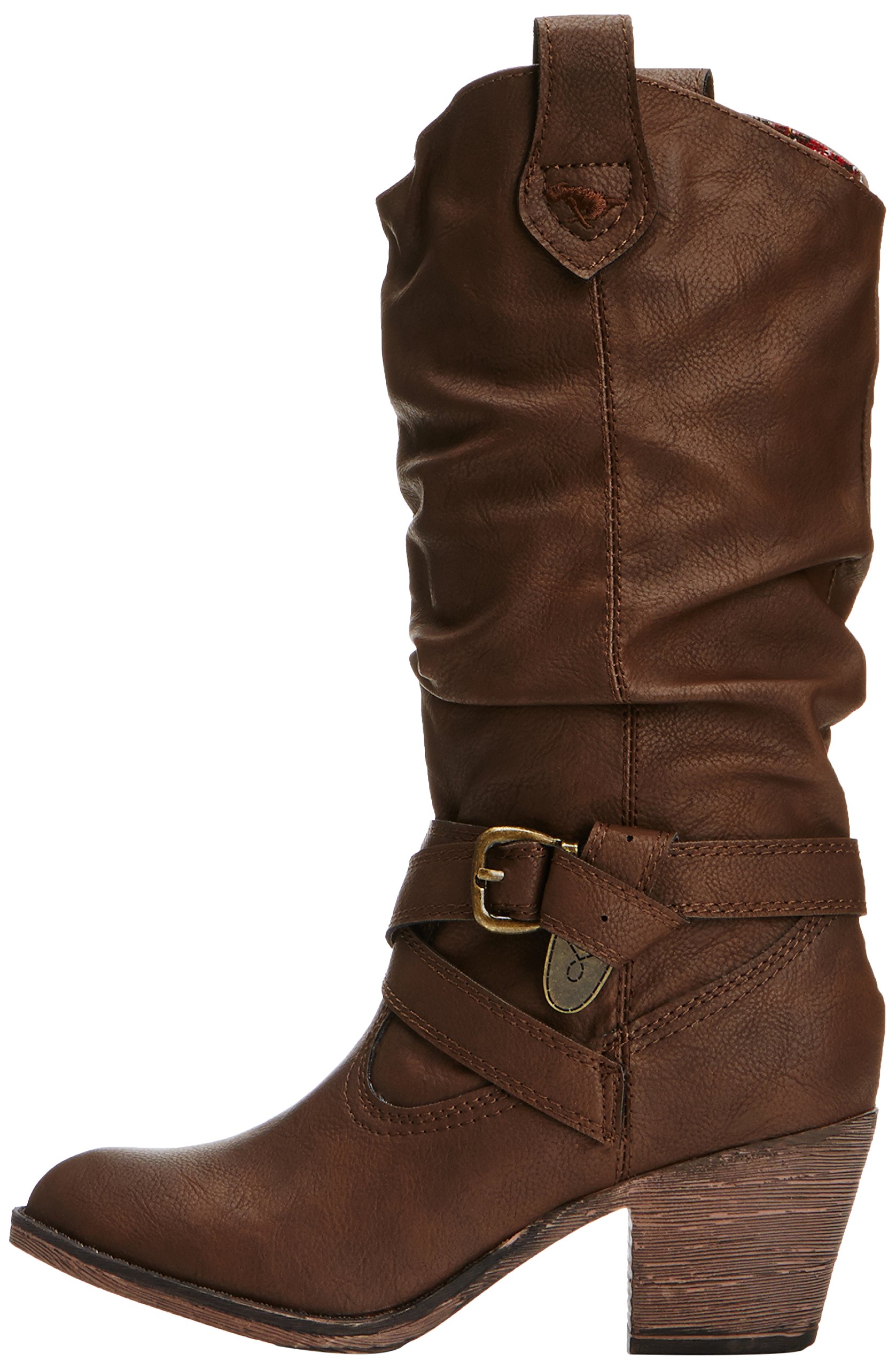 rocket dog womens sidestep cowboy boots